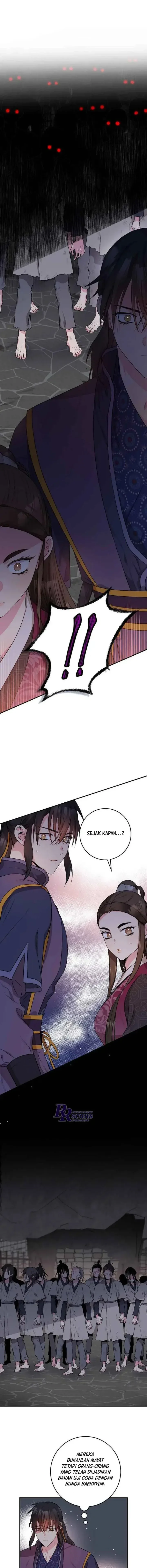 Halaman 3 — Master Villainess the Invincible! Chapter 68