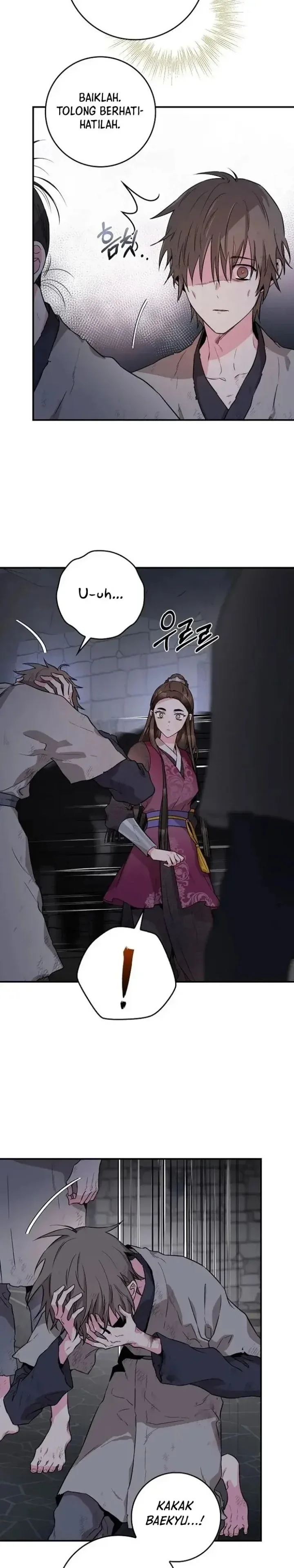 Halaman 5 — Master Villainess the Invincible! Chapter 68