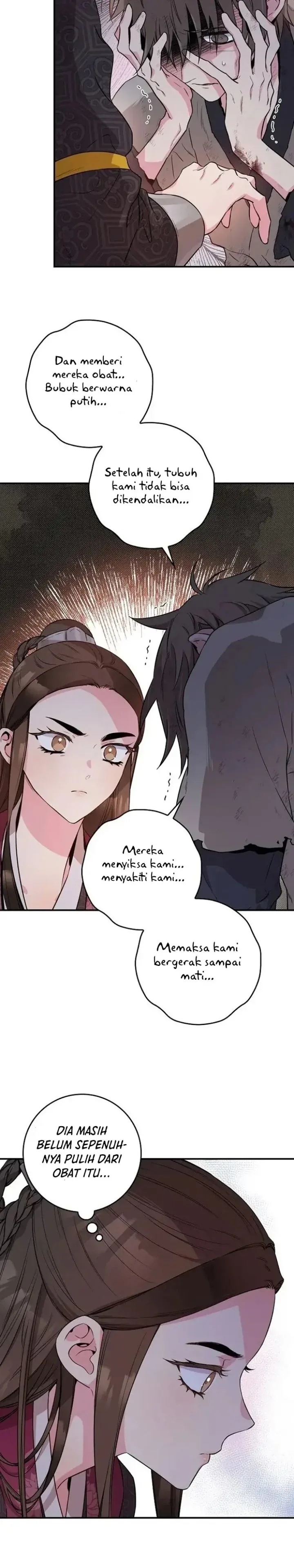 Halaman 7 — Master Villainess the Invincible! Chapter 68