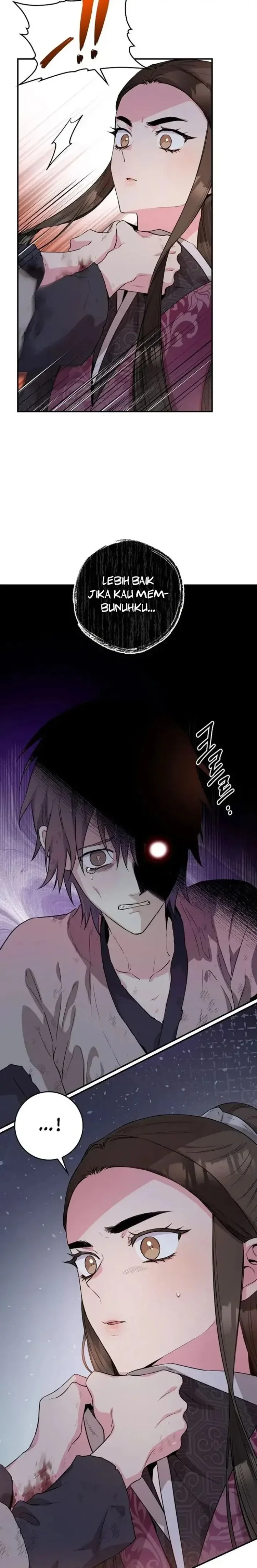 Halaman 9 — Master Villainess the Invincible! Chapter 68