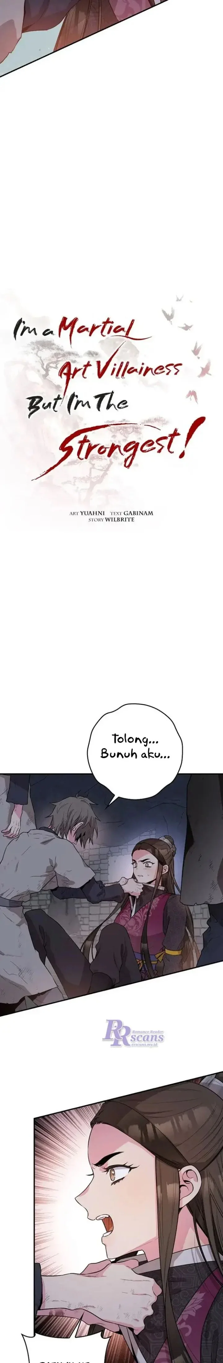 Halaman 10 — Master Villainess the Invincible! Chapter 68