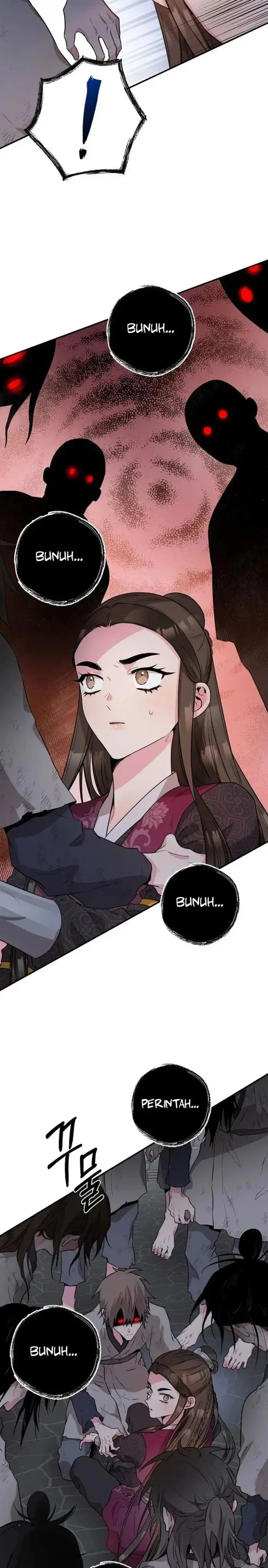 Halaman 13 — Master Villainess the Invincible! Chapter 68