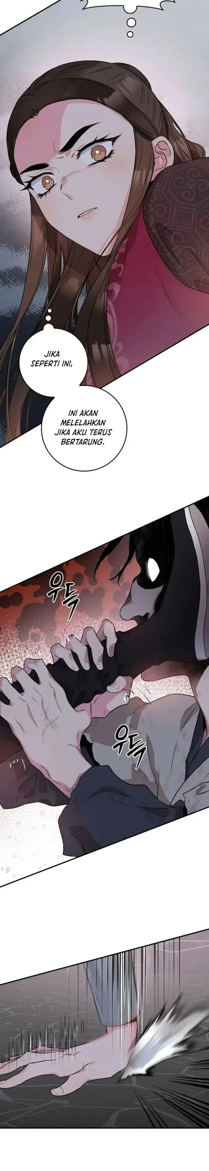 Halaman 19 — Master Villainess the Invincible! Chapter 68