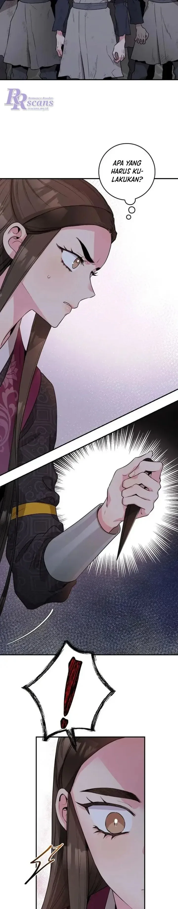 Halaman 22 — Master Villainess the Invincible! Chapter 68