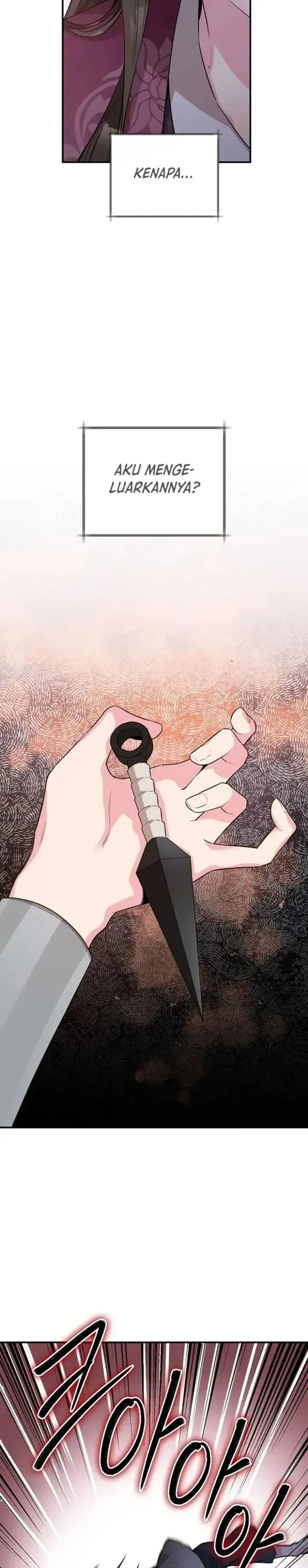 Halaman 23 — Master Villainess the Invincible! Chapter 68