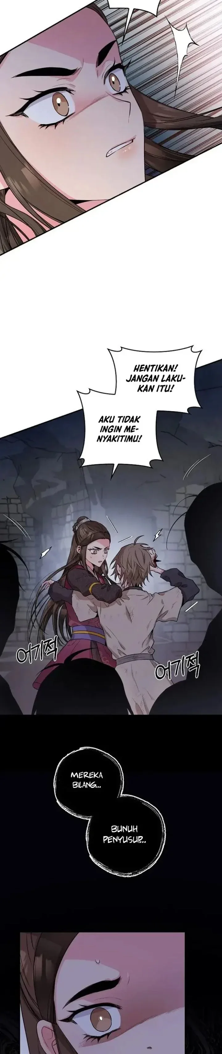 Halaman 25 — Master Villainess the Invincible! Chapter 68