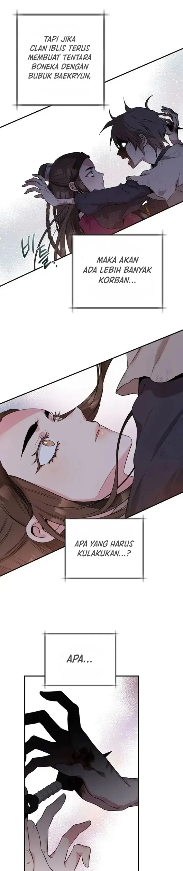 Halaman 27 — Master Villainess the Invincible! Chapter 68