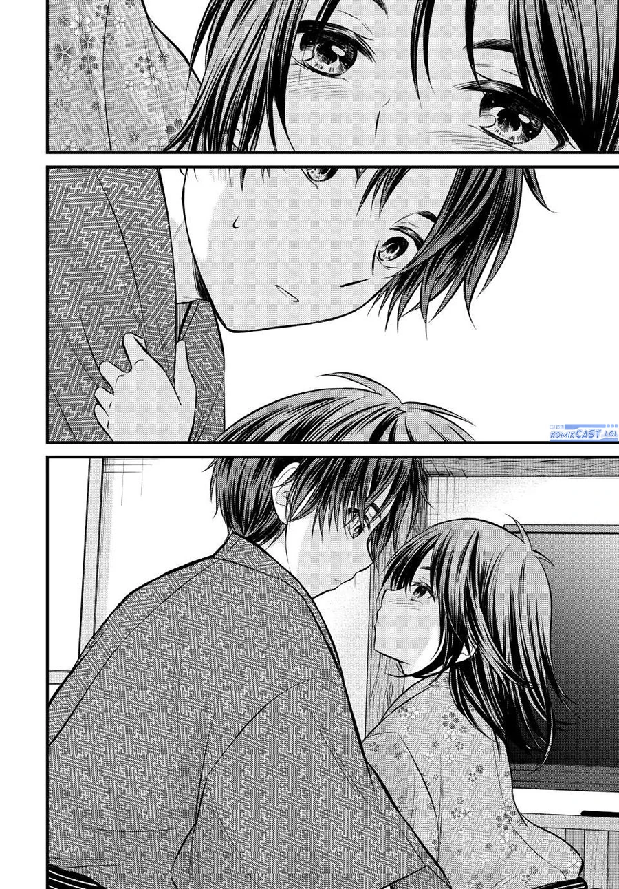 Halaman 6 — Ojousama no Shimobe Chapter 114