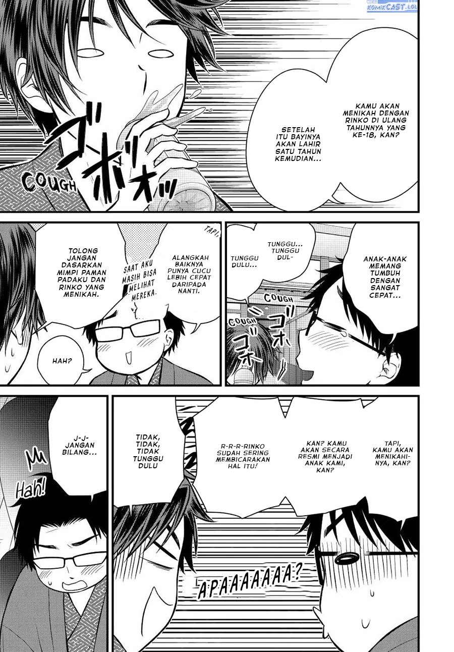 Halaman 10 — Ojousama no Shimobe Chapter 114