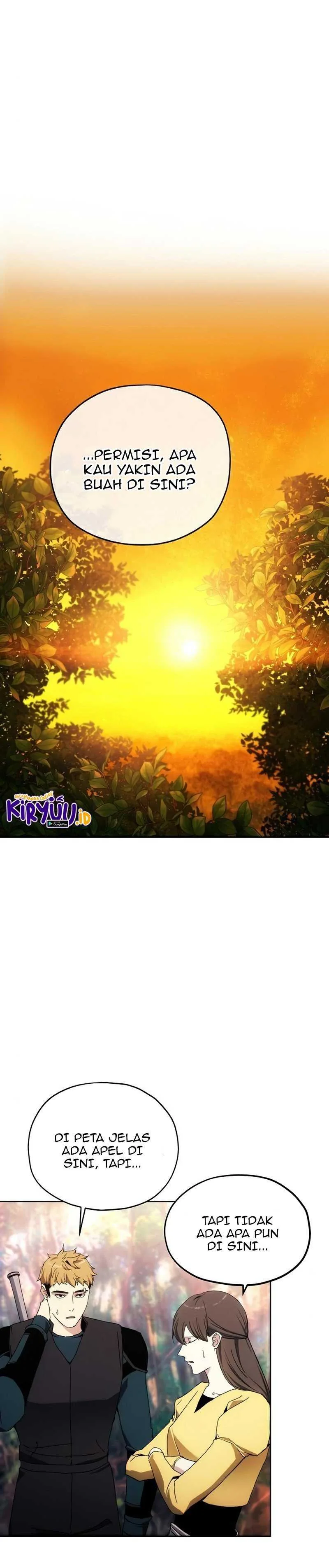 Halaman 4 — How to Live as a Villain Chapter 39