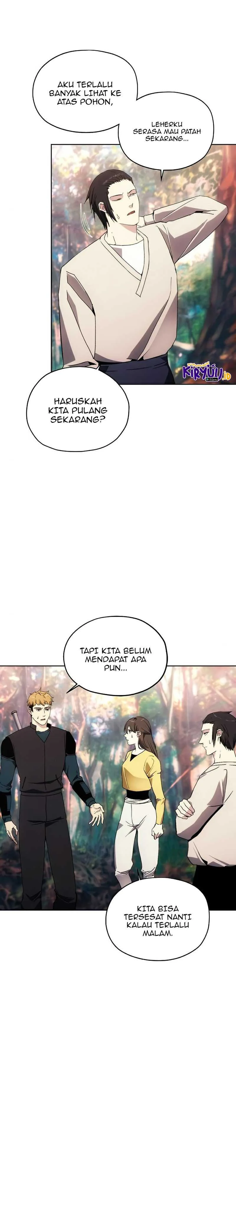 Halaman 5 — How to Live as a Villain Chapter 39