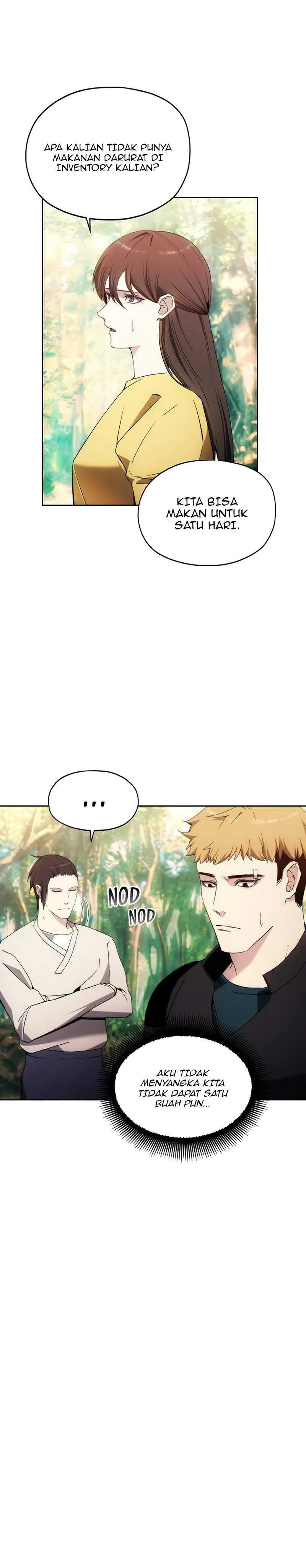 Halaman 6 — How to Live as a Villain Chapter 39