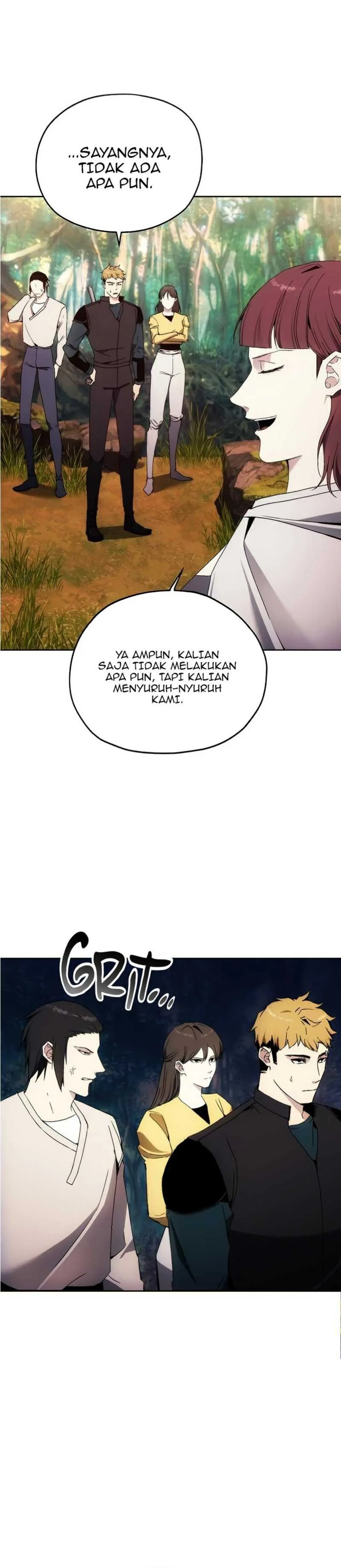 Halaman 10 — How to Live as a Villain Chapter 39