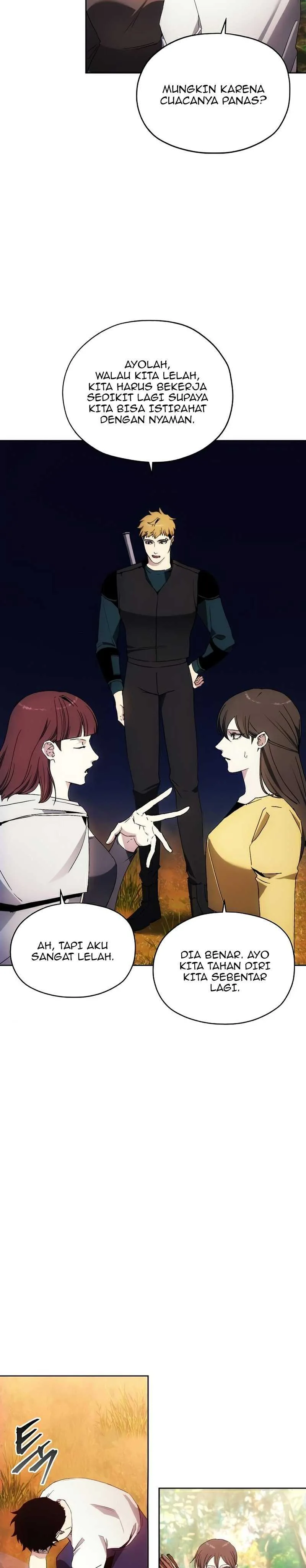 Halaman 12 — How to Live as a Villain Chapter 39