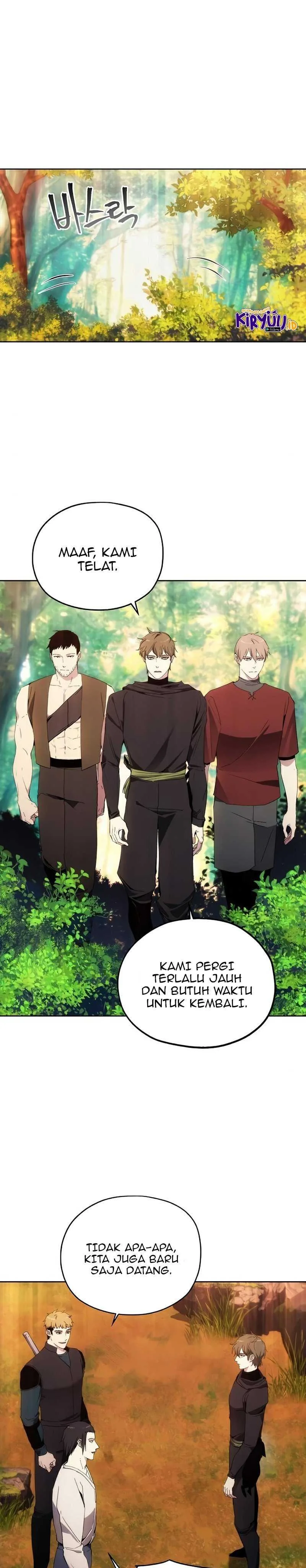 Halaman 14 — How to Live as a Villain Chapter 39