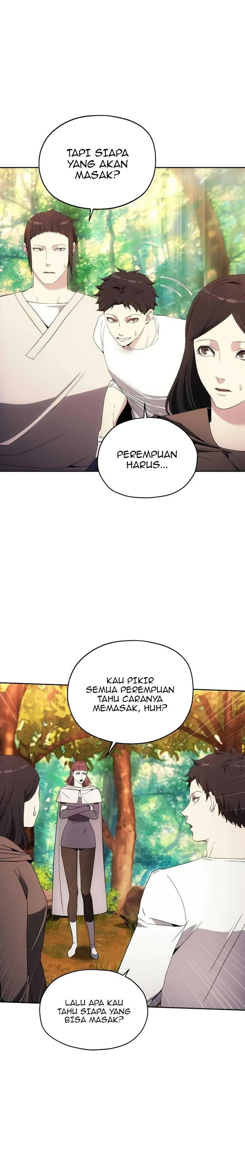 Halaman 16 — How to Live as a Villain Chapter 39