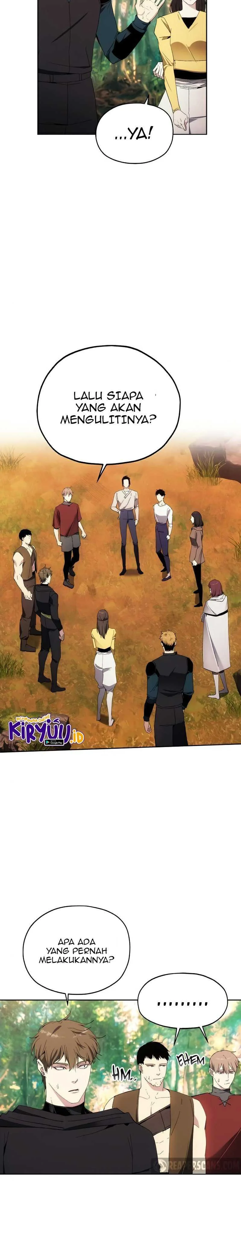 Halaman 18 — How to Live as a Villain Chapter 39