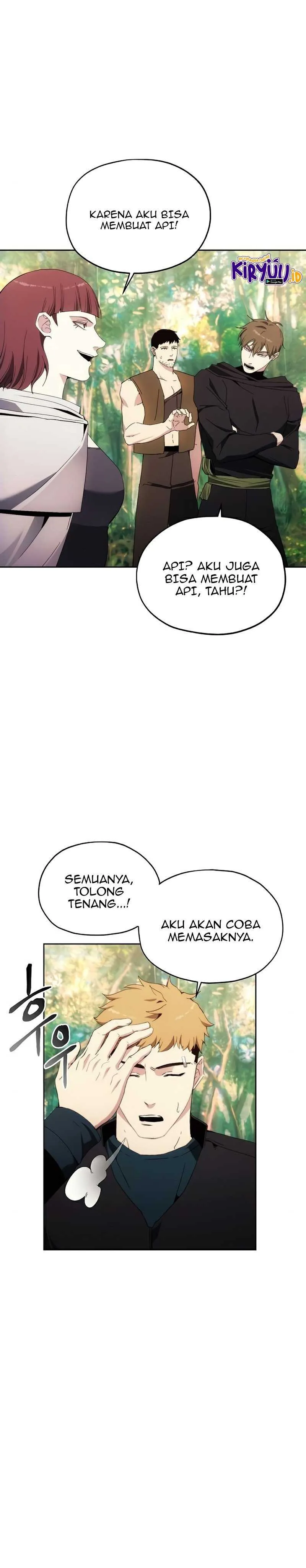 Halaman 20 — How to Live as a Villain Chapter 39