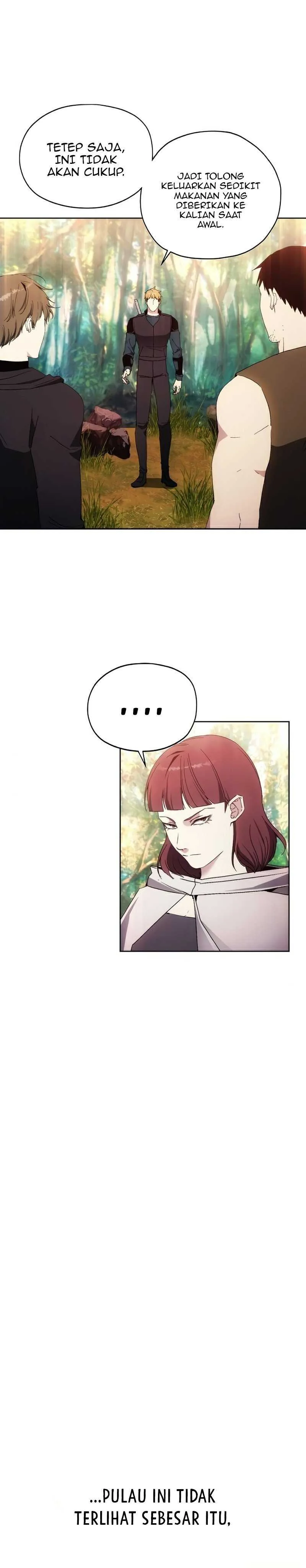 Halaman 21 — How to Live as a Villain Chapter 39