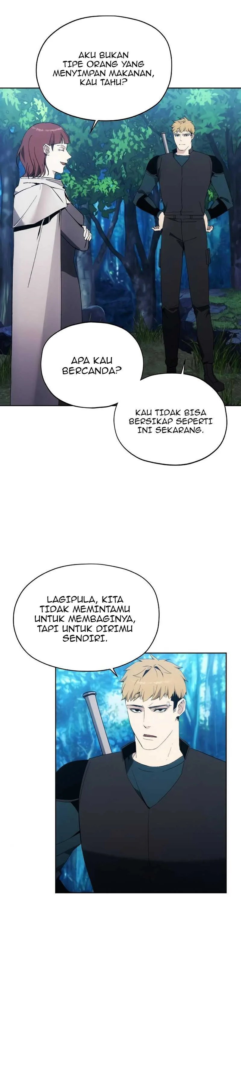 Halaman 25 — How to Live as a Villain Chapter 39