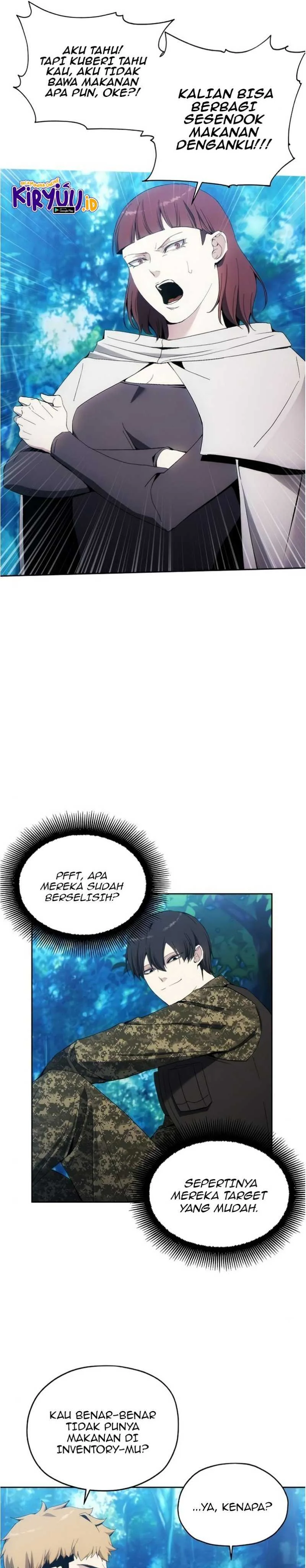Halaman 26 — How to Live as a Villain Chapter 39
