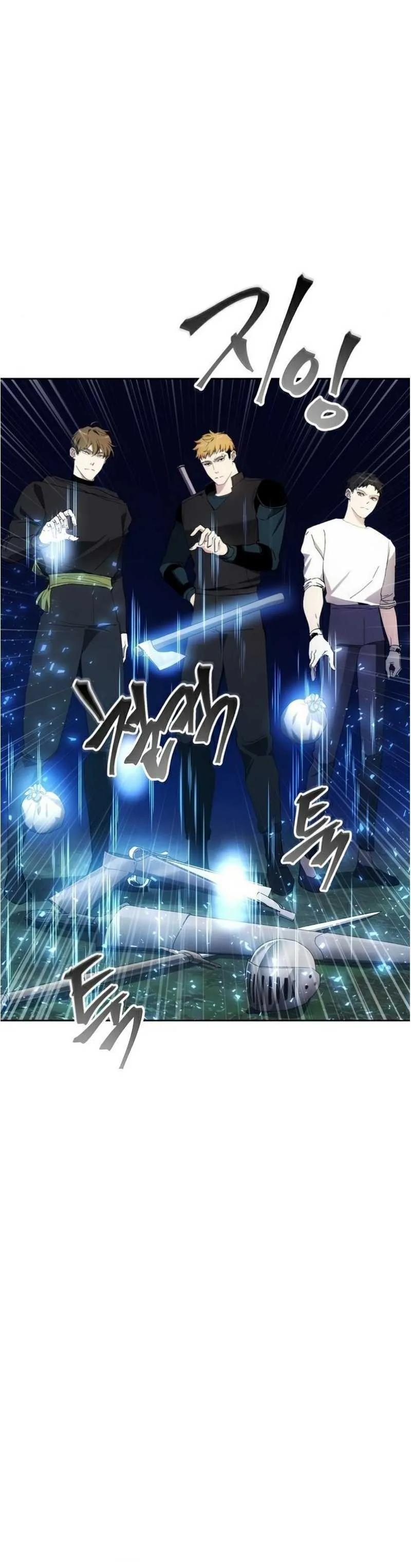 Halaman 28 — How to Live as a Villain Chapter 39