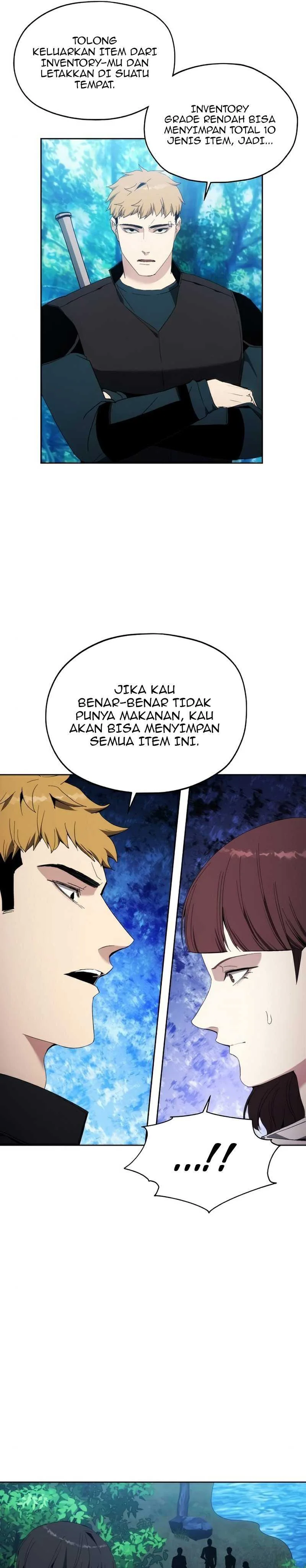Halaman 29 — How to Live as a Villain Chapter 39