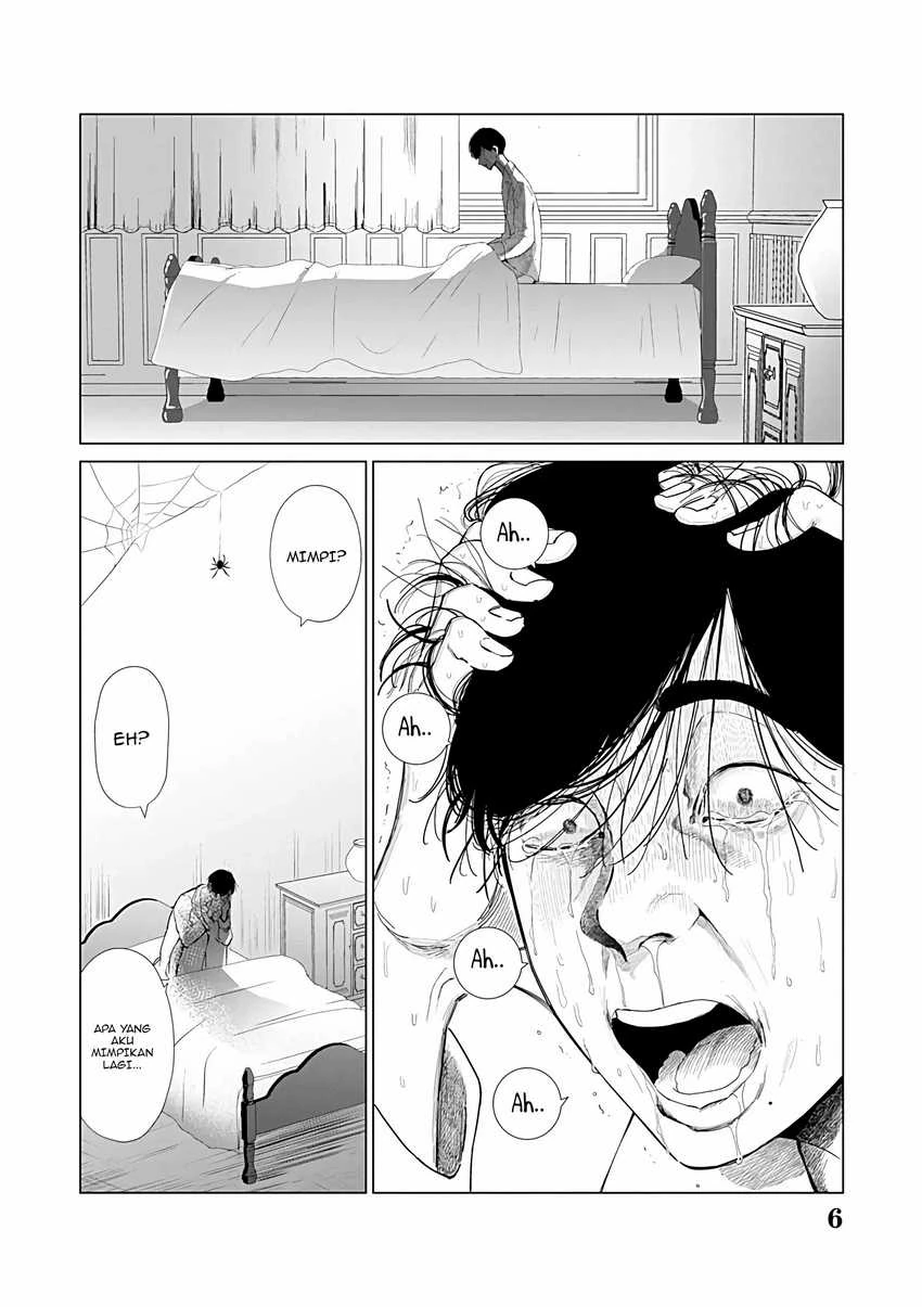 Halaman 4 — Akuyaku Reijou no Naka no Hito: Danzai sareta Tenseisha no Tame Usotsuki Heroine ni Fukushuu Itashimasu Chapter 23