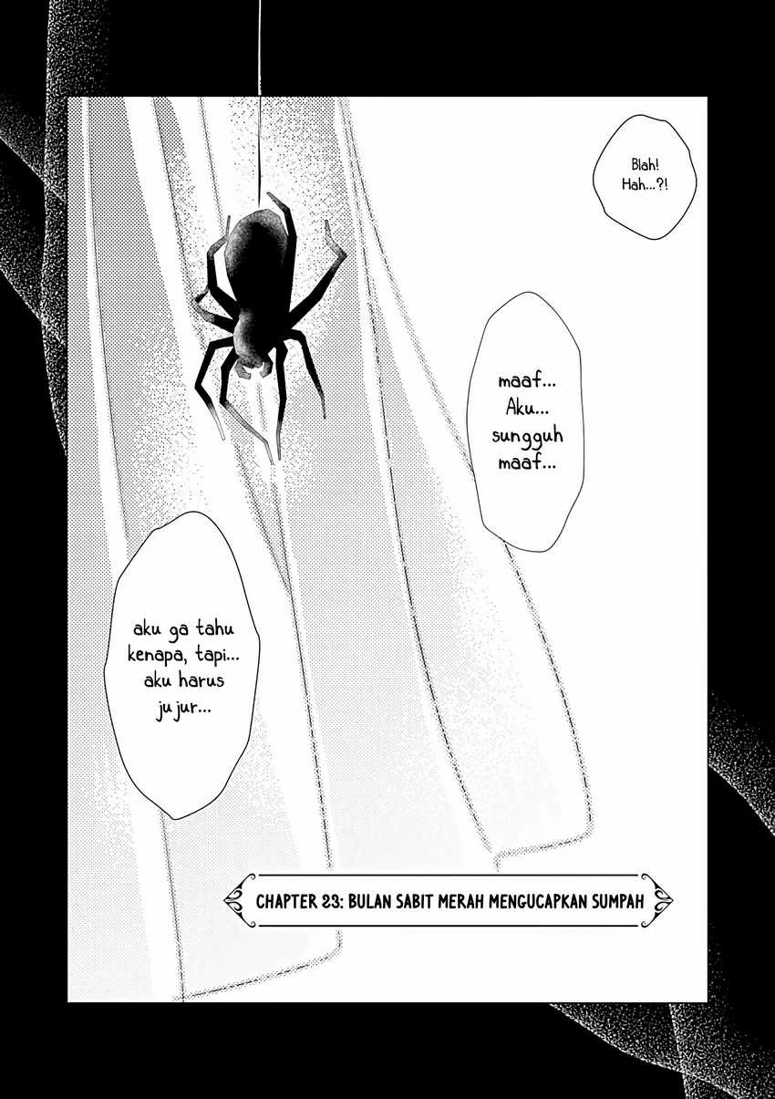 Halaman 5 — Akuyaku Reijou no Naka no Hito: Danzai sareta Tenseisha no Tame Usotsuki Heroine ni Fukushuu Itashimasu Chapter 23