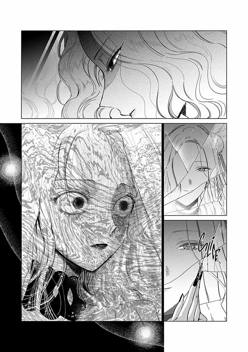 Halaman 22 — Akuyaku Reijou no Naka no Hito: Danzai sareta Tenseisha no Tame Usotsuki Heroine ni Fukushuu Itashimasu Chapter 23