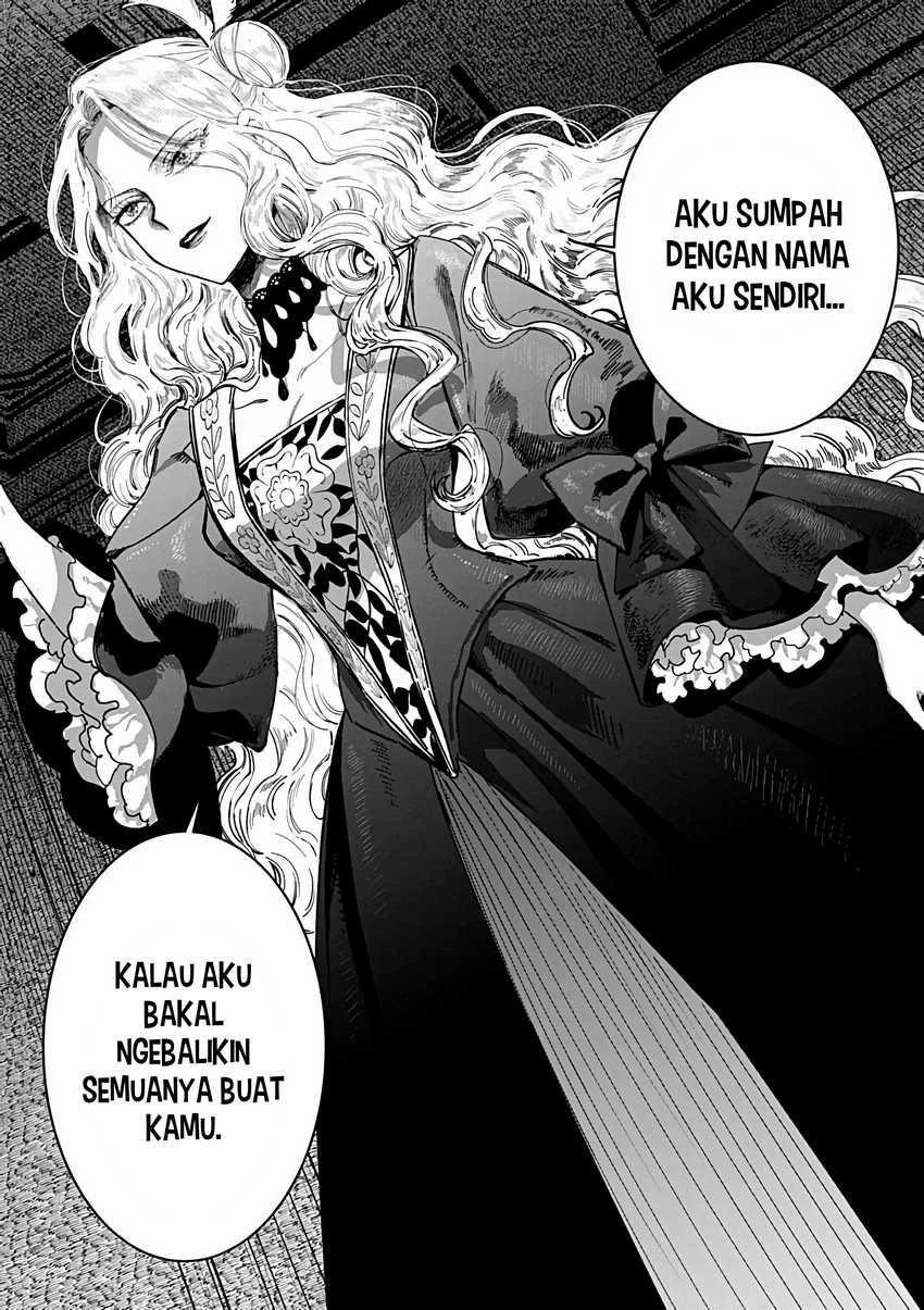 Halaman 26 — Akuyaku Reijou no Naka no Hito: Danzai sareta Tenseisha no Tame Usotsuki Heroine ni Fukushuu Itashimasu Chapter 23