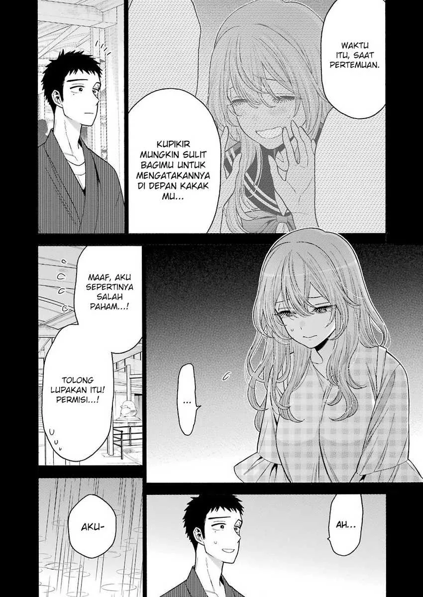Halaman 6 — Sono Bisque Doll wa Koi wo Suru Chapter 26