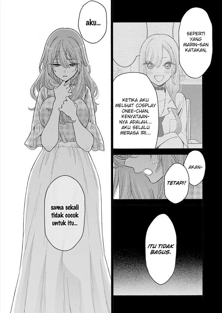 Halaman 8 — Sono Bisque Doll wa Koi wo Suru Chapter 26