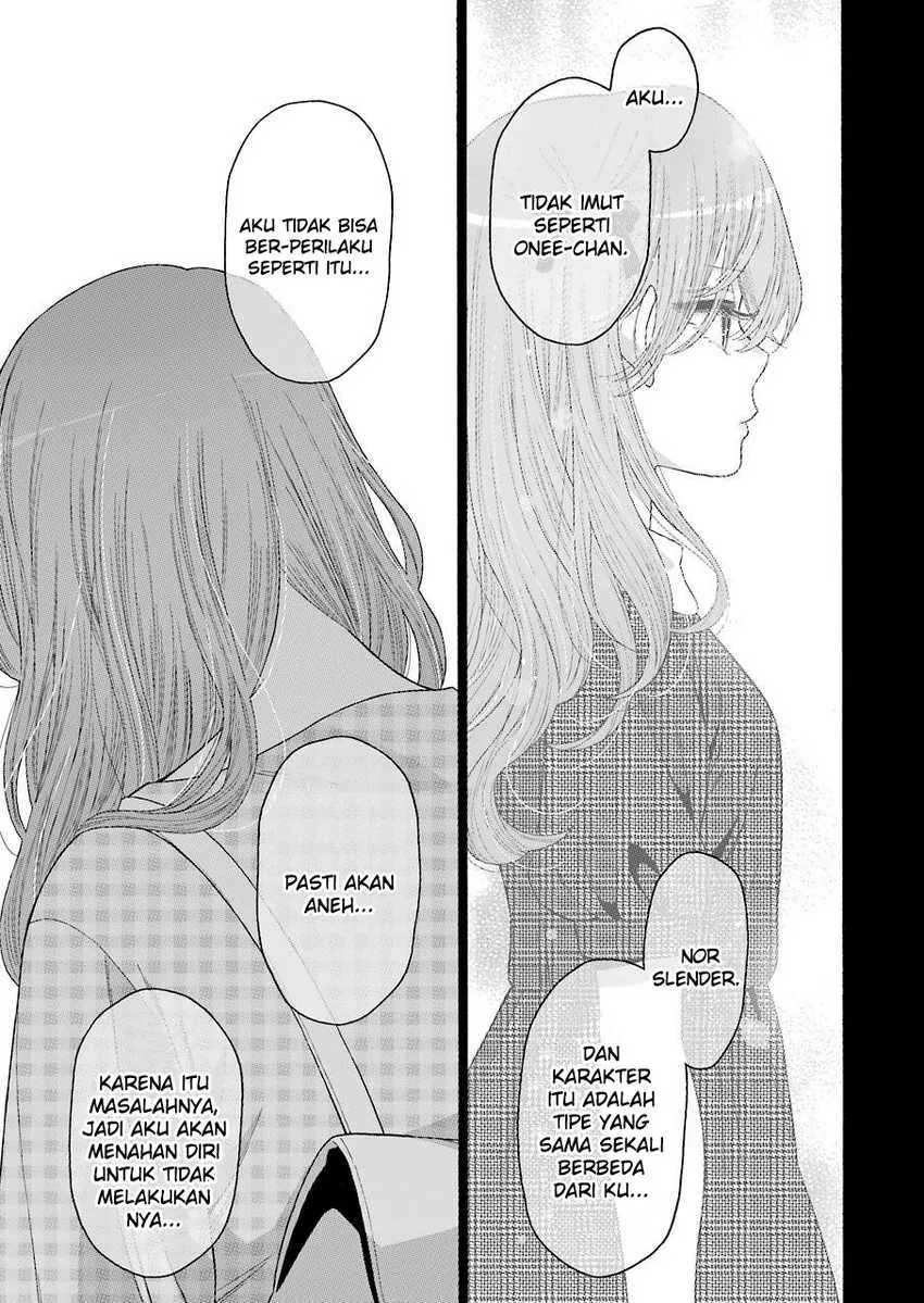 Halaman 9 — Sono Bisque Doll wa Koi wo Suru Chapter 26