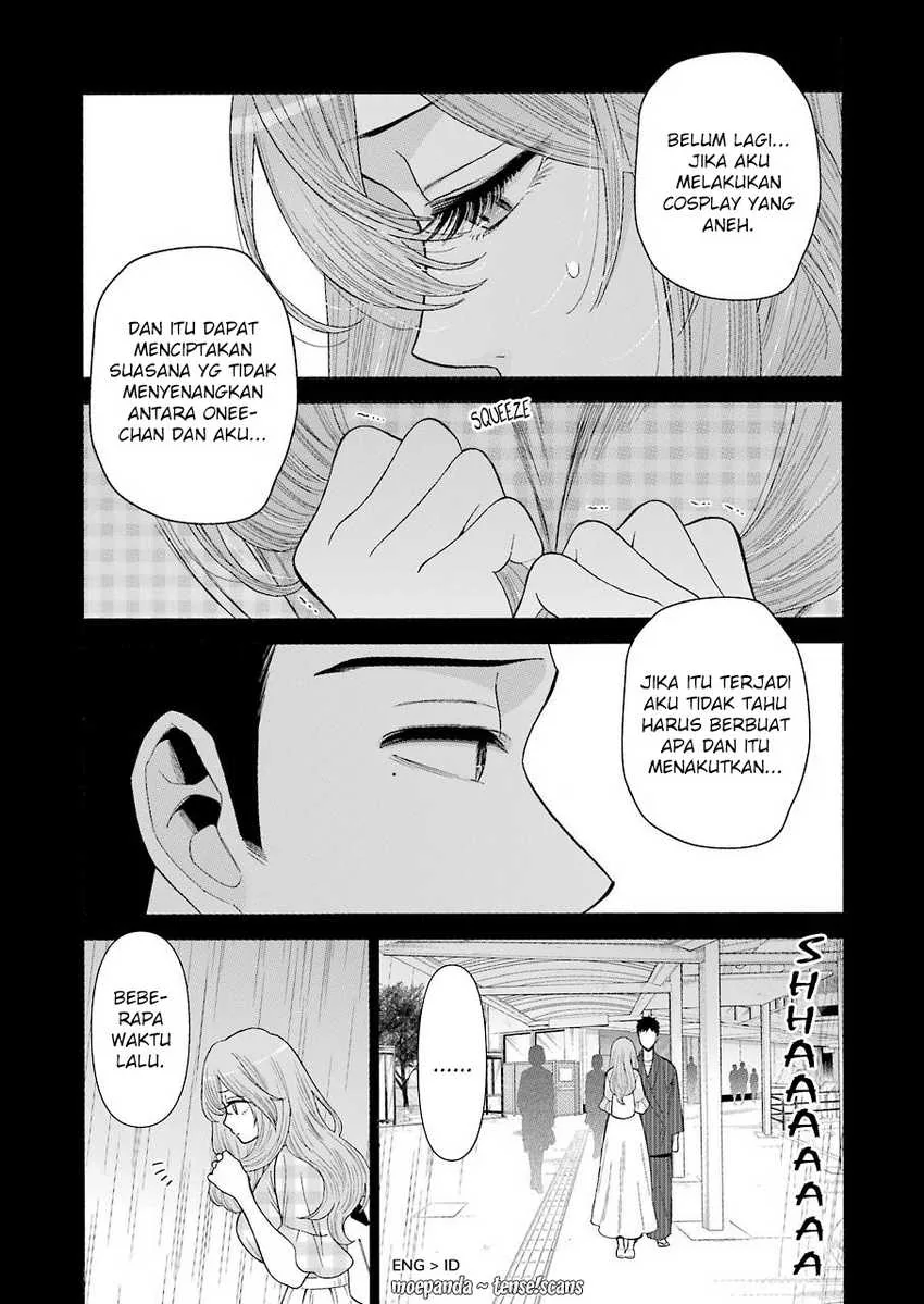 Halaman 10 — Sono Bisque Doll wa Koi wo Suru Chapter 26