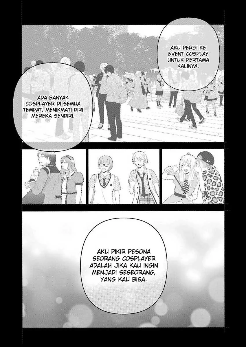 Halaman 11 — Sono Bisque Doll wa Koi wo Suru Chapter 26