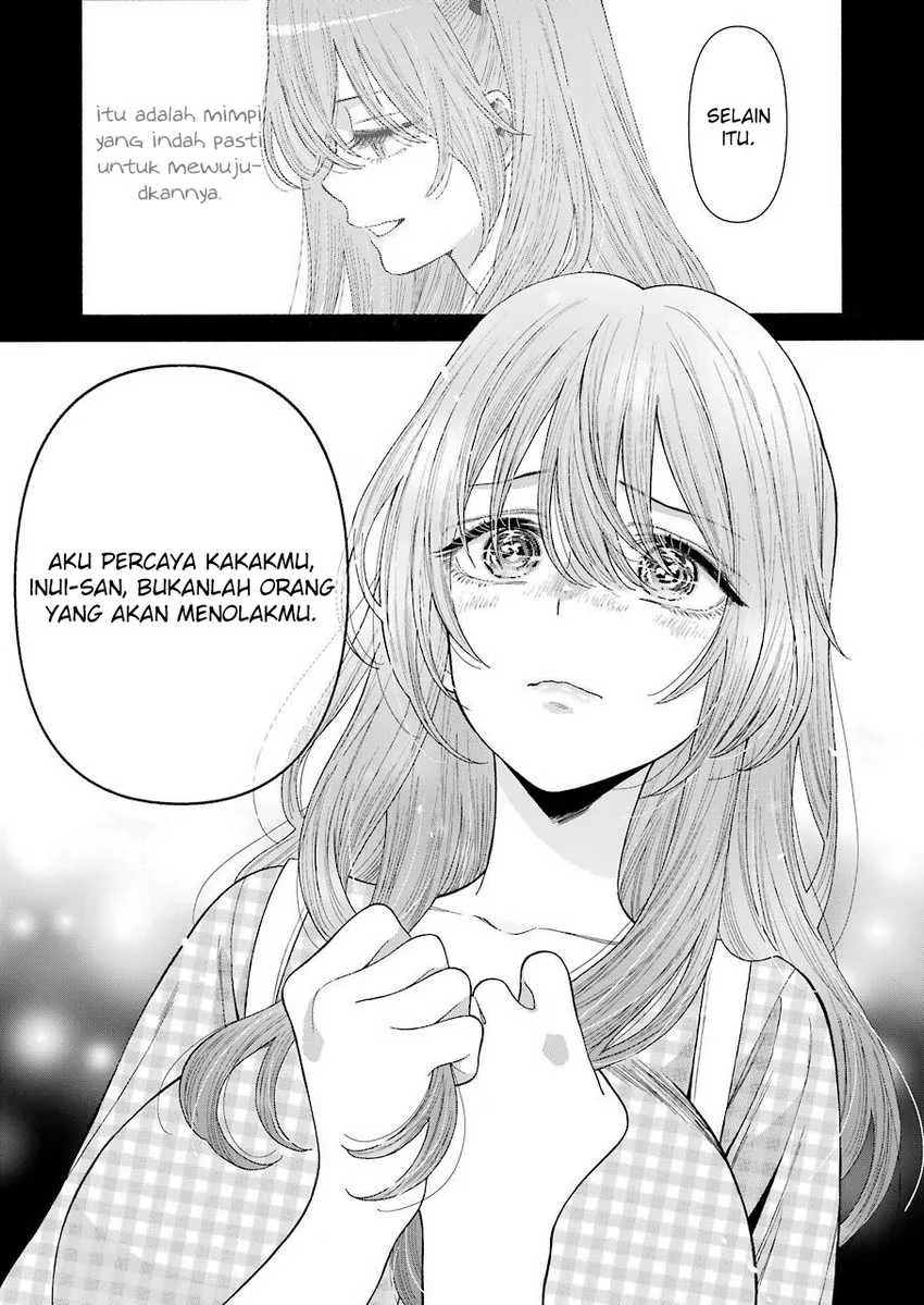 Halaman 13 — Sono Bisque Doll wa Koi wo Suru Chapter 26