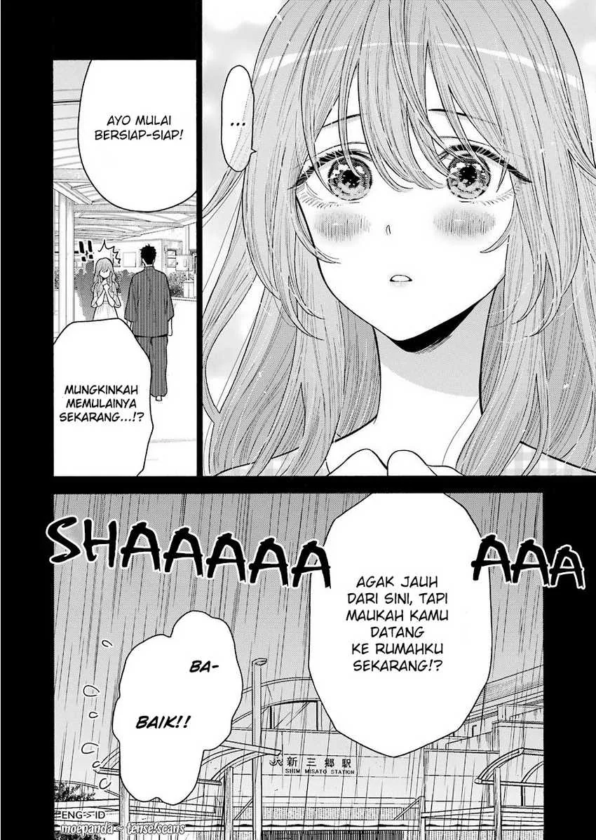 Halaman 15 — Sono Bisque Doll wa Koi wo Suru Chapter 26