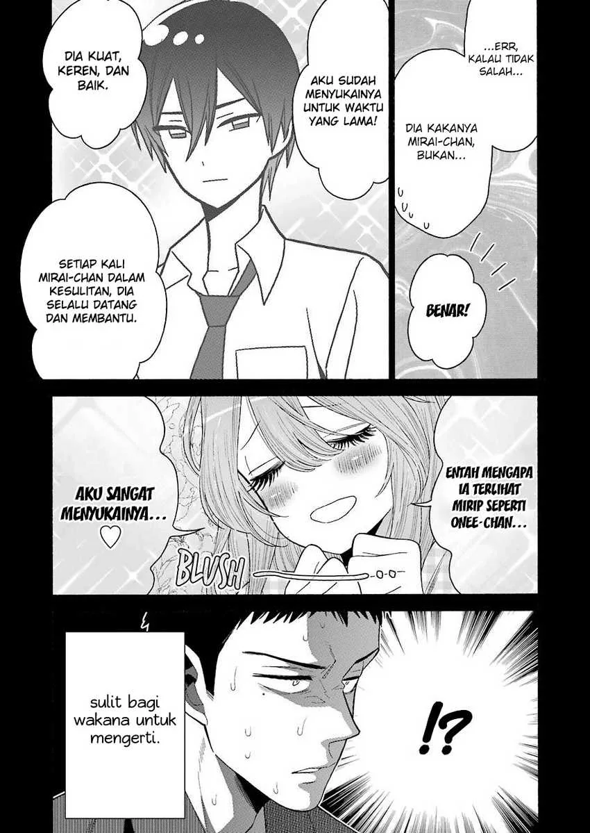 Halaman 18 — Sono Bisque Doll wa Koi wo Suru Chapter 26