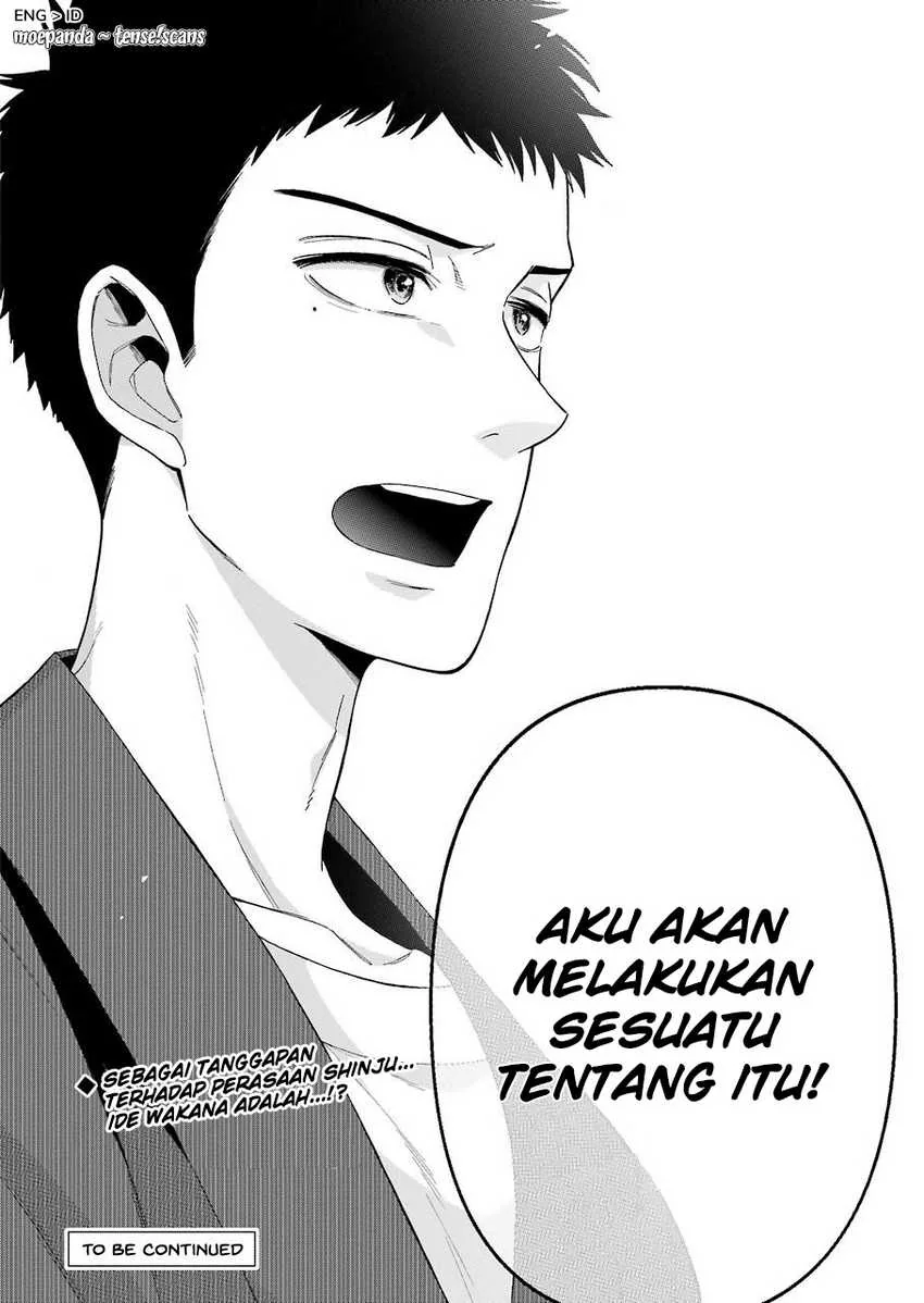 Halaman 22 — Sono Bisque Doll wa Koi wo Suru Chapter 26
