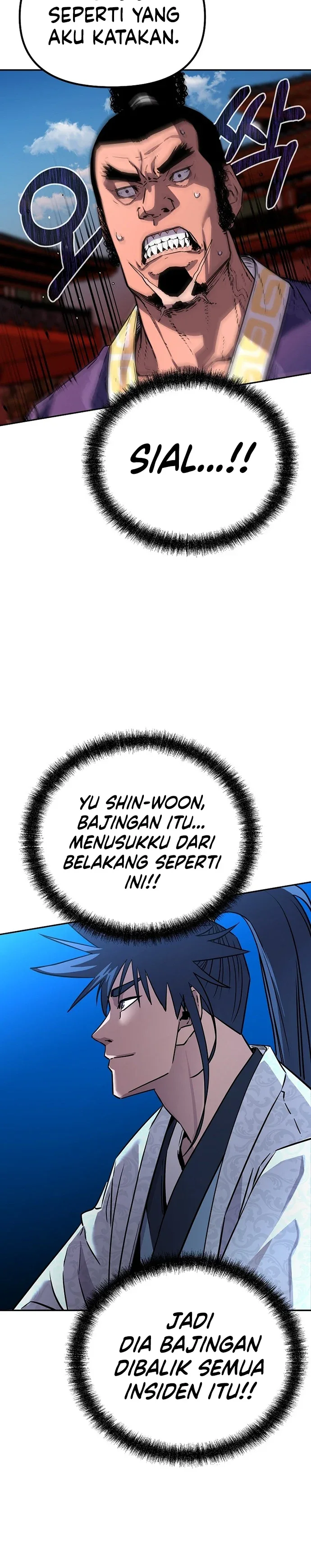 Halaman 3 — The Reborn Ranker Chronicles Chapter 74