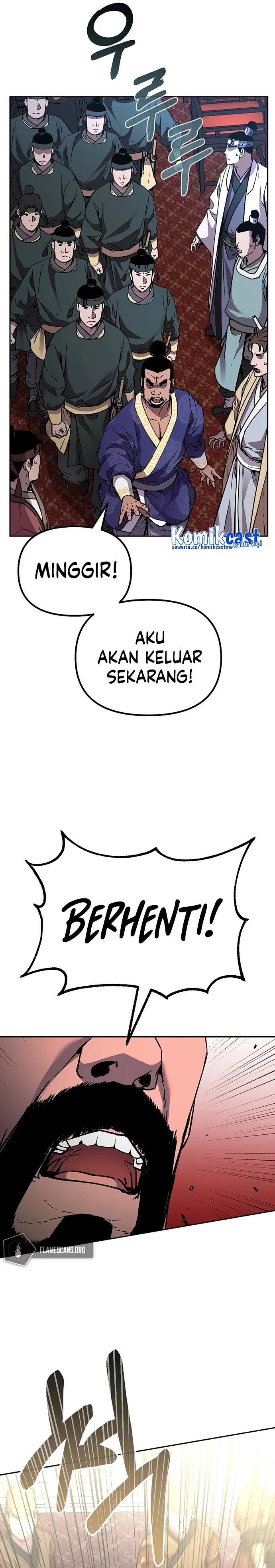 Halaman 5 — The Reborn Ranker Chronicles Chapter 74