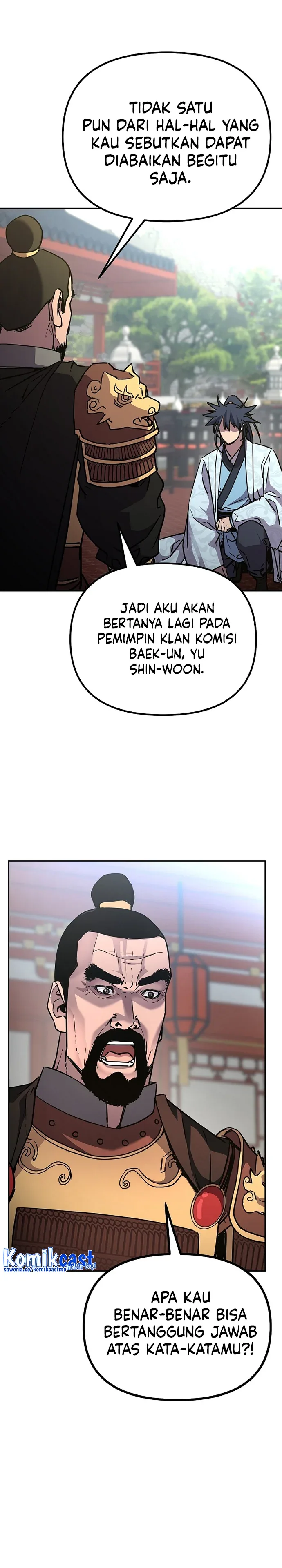 Halaman 8 — The Reborn Ranker Chronicles Chapter 74
