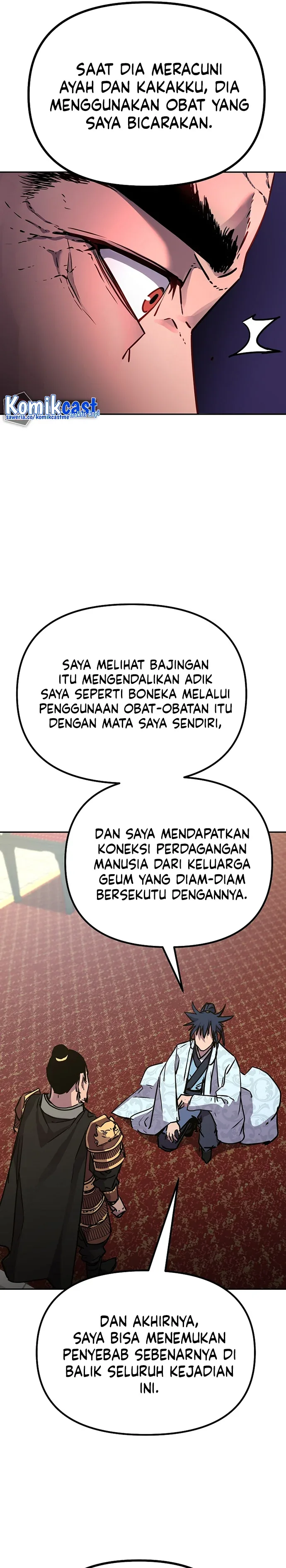 Halaman 11 — The Reborn Ranker Chronicles Chapter 74