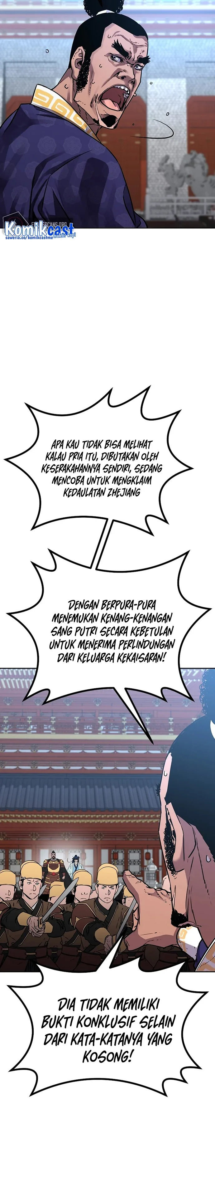 Halaman 16 — The Reborn Ranker Chronicles Chapter 74