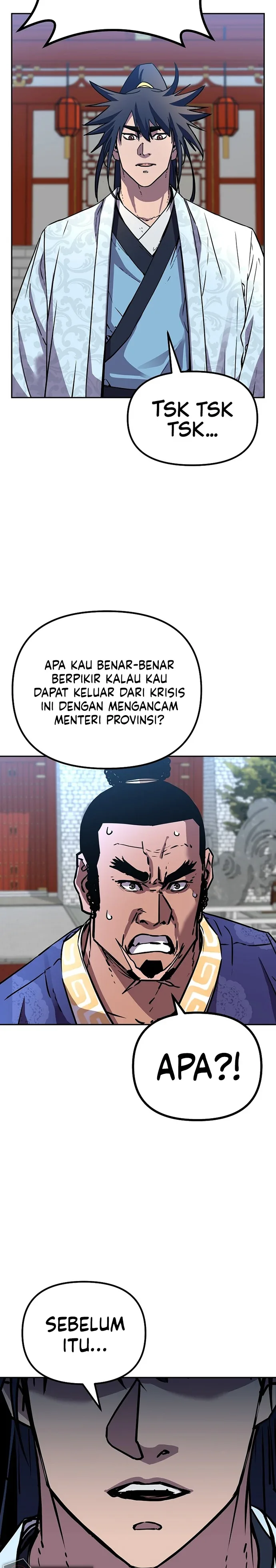 Halaman 18 — The Reborn Ranker Chronicles Chapter 74