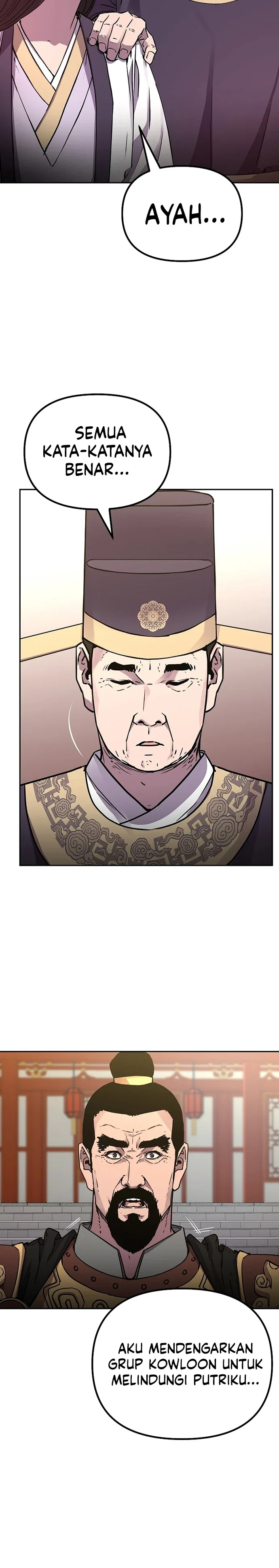 Halaman 22 — The Reborn Ranker Chronicles Chapter 74