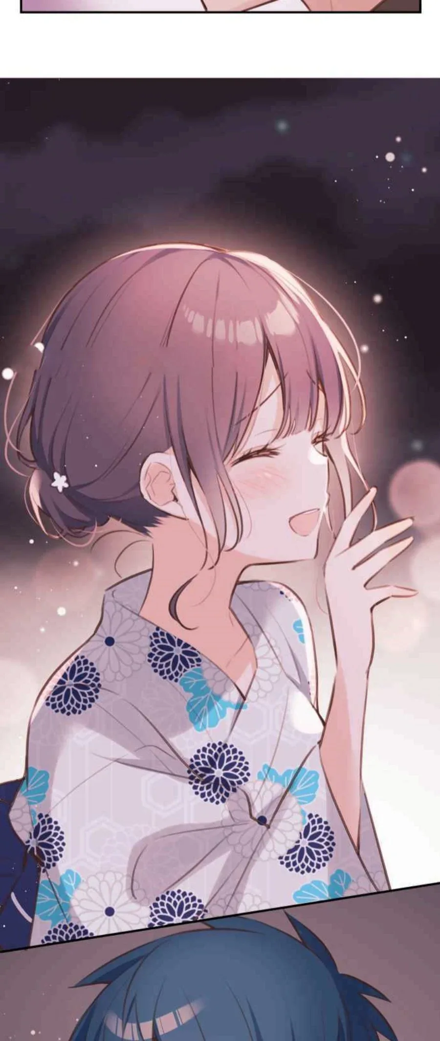 Halaman 27 — Waka-chan Is Flirty Again Chapter 65