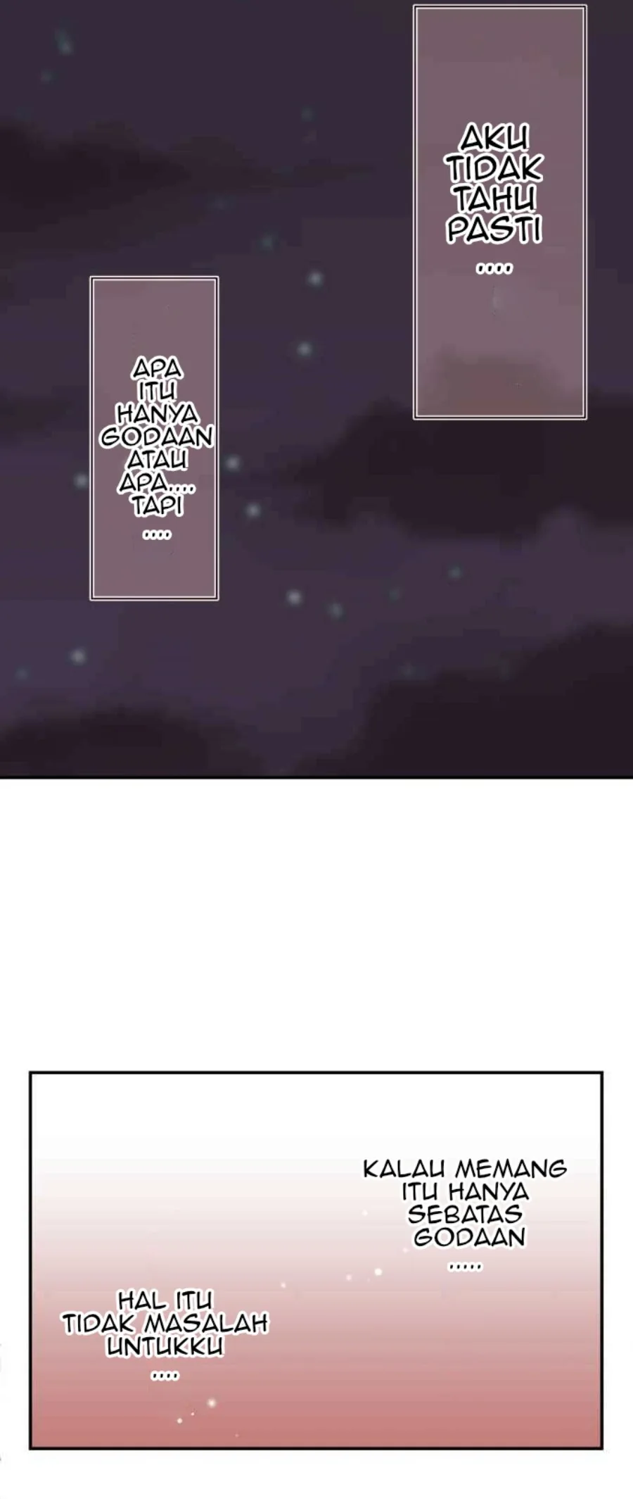 Halaman 35 — Waka-chan Is Flirty Again Chapter 65