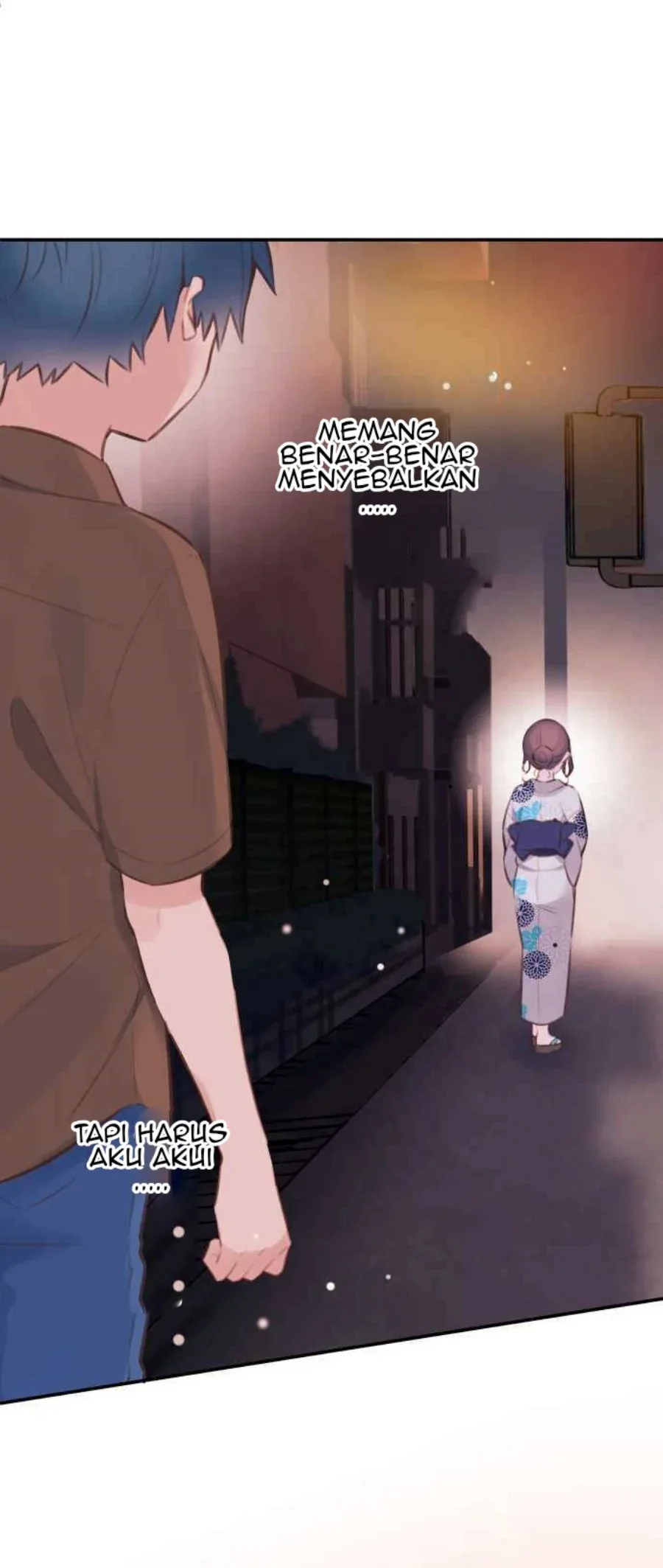 Halaman 36 — Waka-chan Is Flirty Again Chapter 65